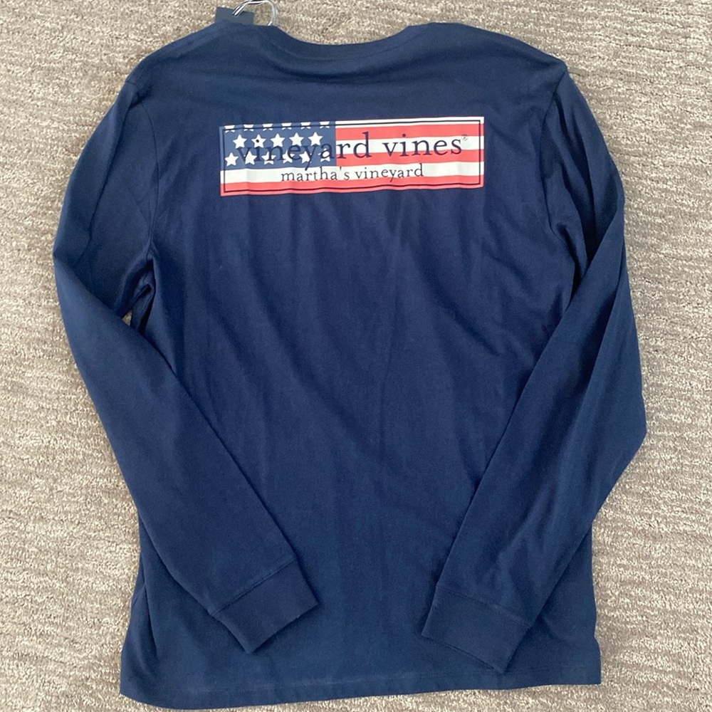 Vineyard Vines long sleeve T